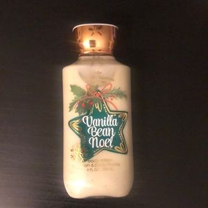 New Vanilla Bean Noel Lotion
